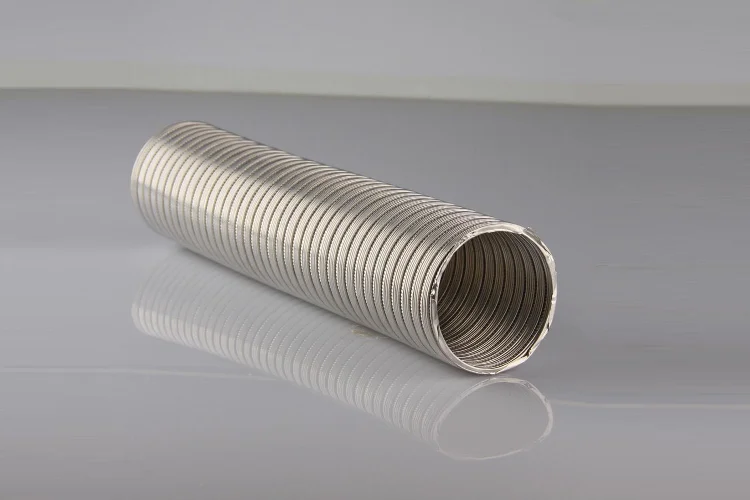 Гофрированная алюминиевая труба 50 мм